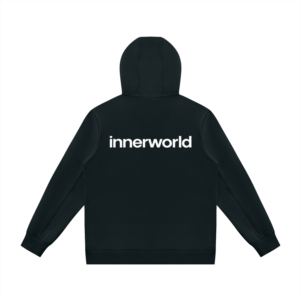 innerworld full zip hoodie