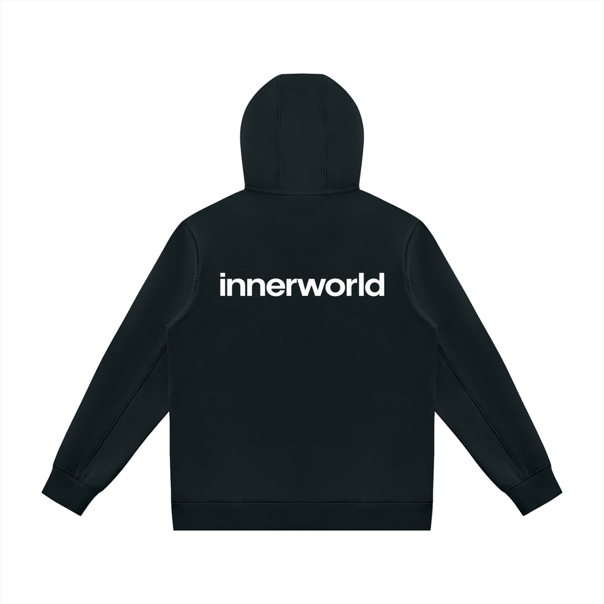 innerworld full zip hoodie