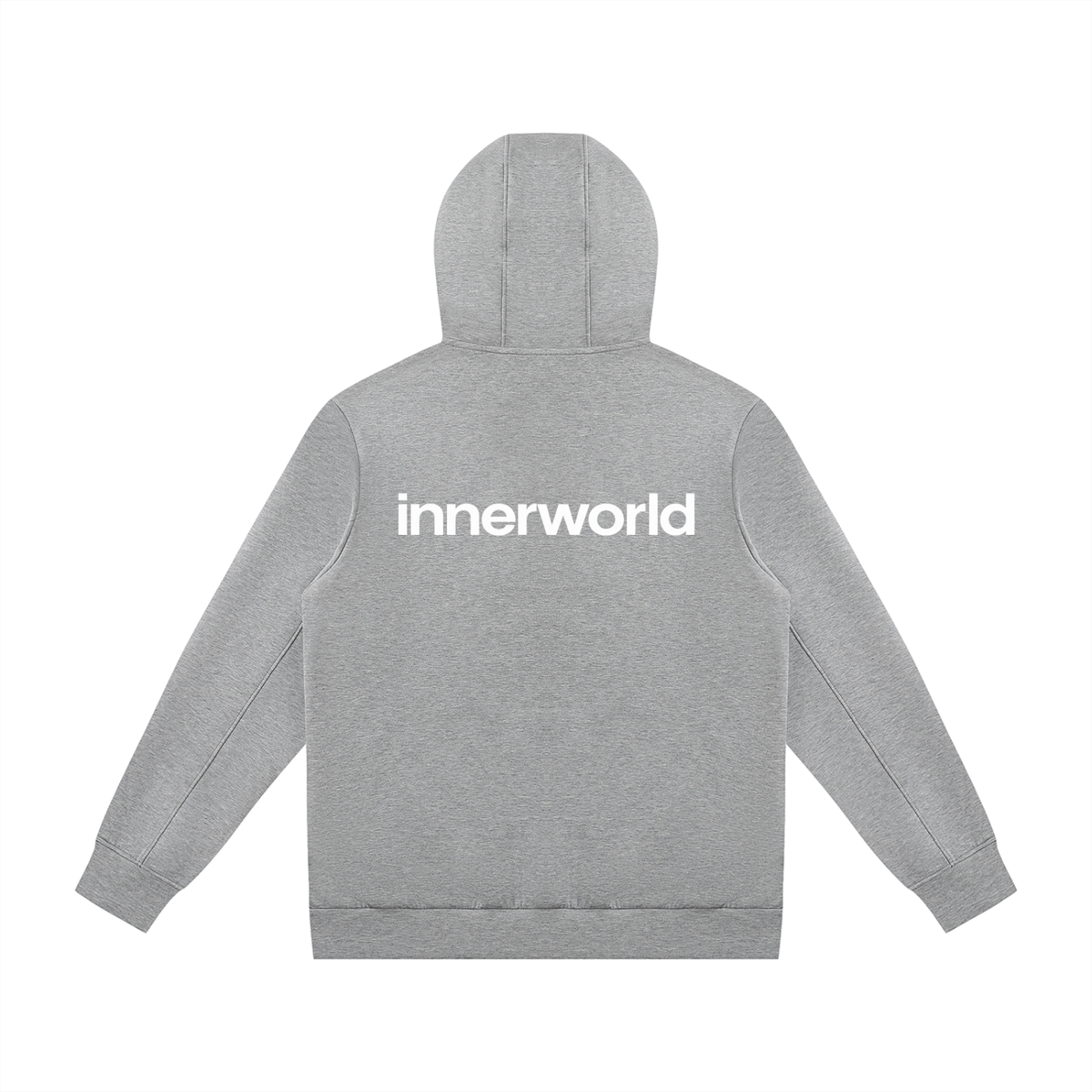 innerworld full zip hoodie