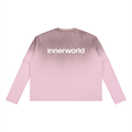 innerworld vintage wash layered tee